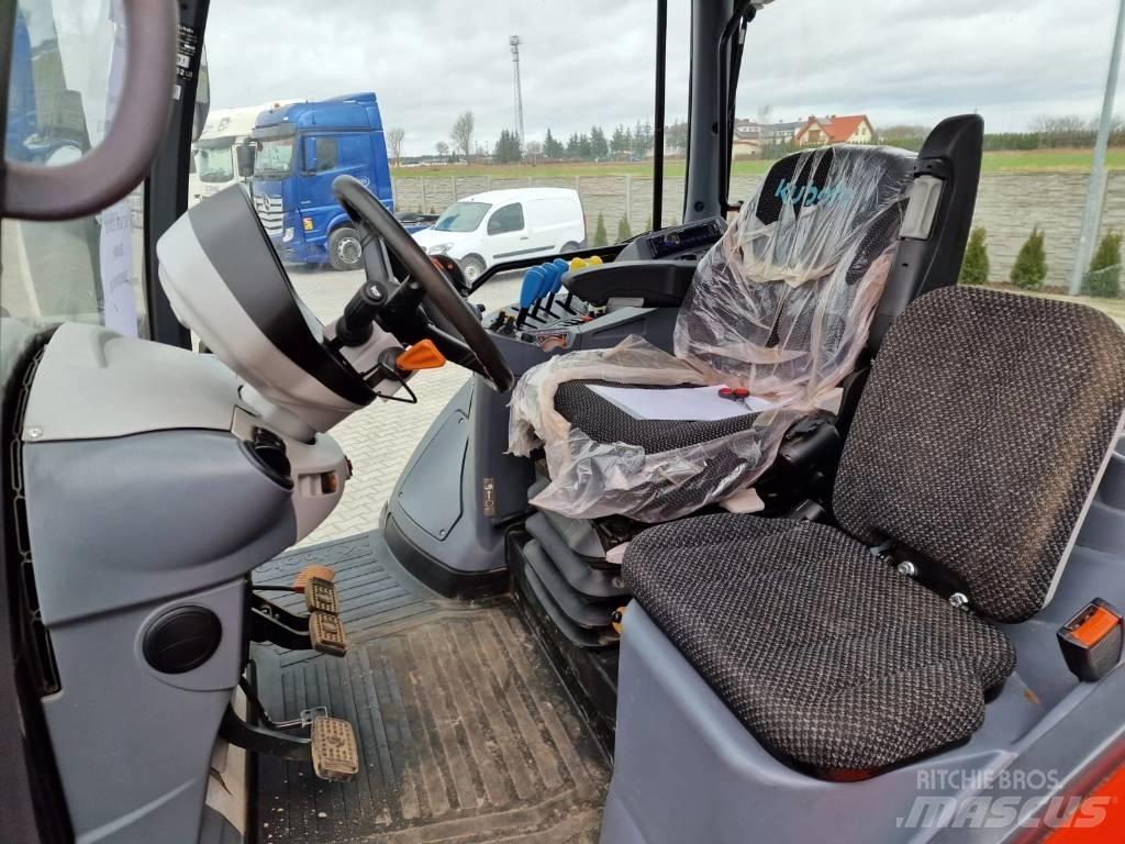 Kubota M 7133 Traktorok