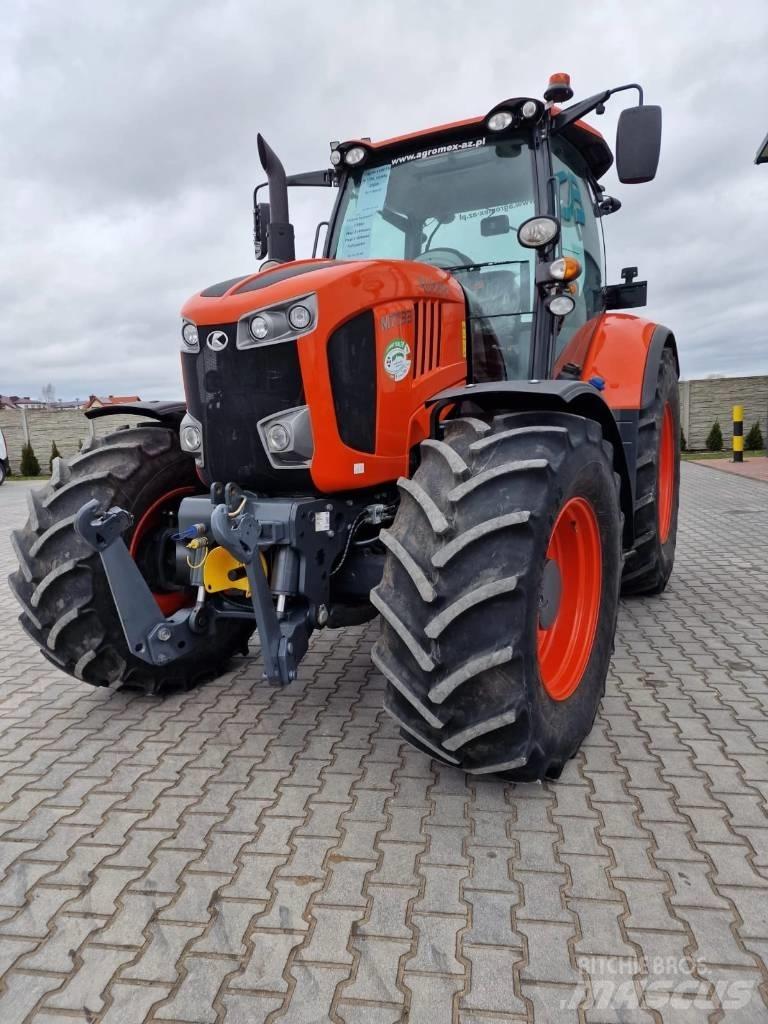 Kubota M 7133 Traktorok