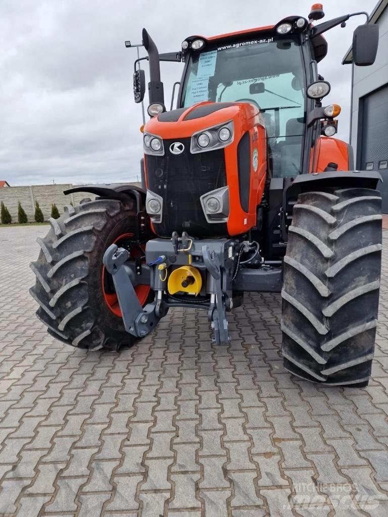Kubota M 7133 Traktorok