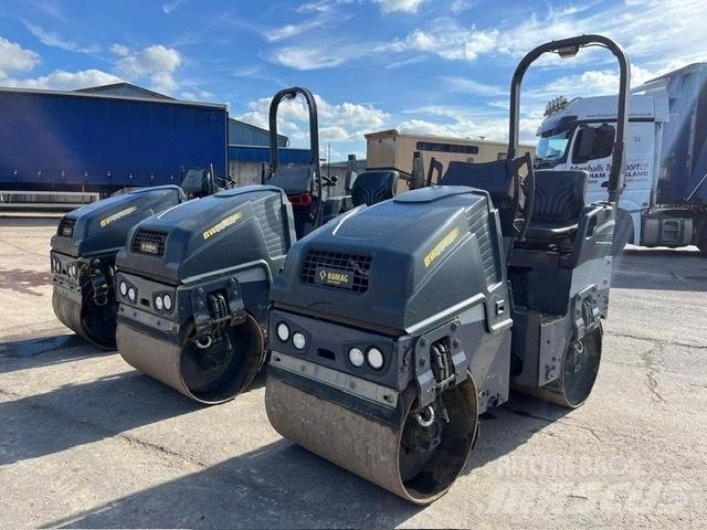 Bomag BW 80 AD-5 Ikerdobos hengerek