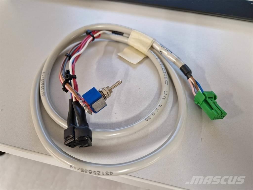 Rottne 401-10715A Elektronika