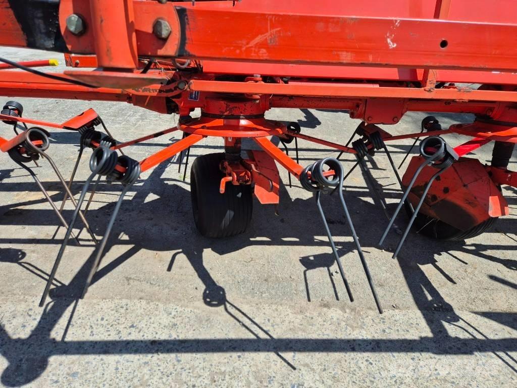 Kuhn GF 8501 MHO Rendkészítő