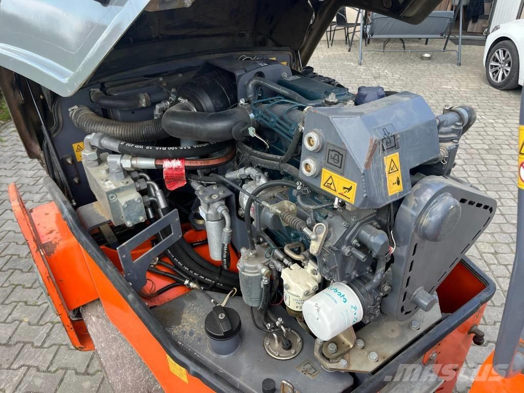 Hamm HD 13 VV Ikerdobos hengerek