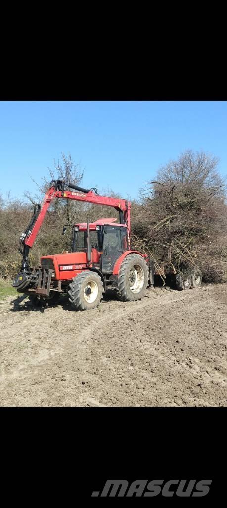 Zetor 10540 Fa aprítók