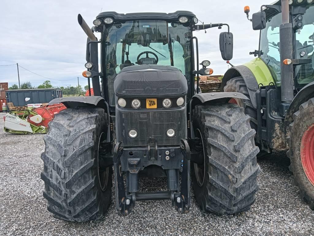 JCB Fastrac 4220 Traktorok