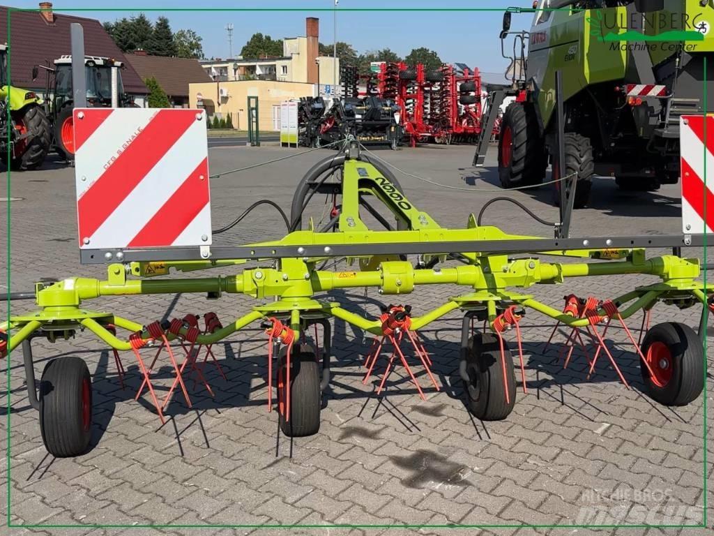 CLAAS Volto 45 Rendkészítő