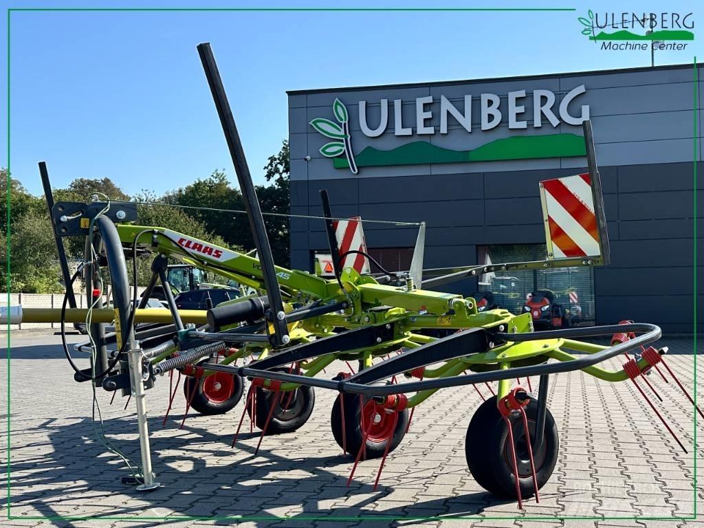 CLAAS Volto 45 Rendkészítő