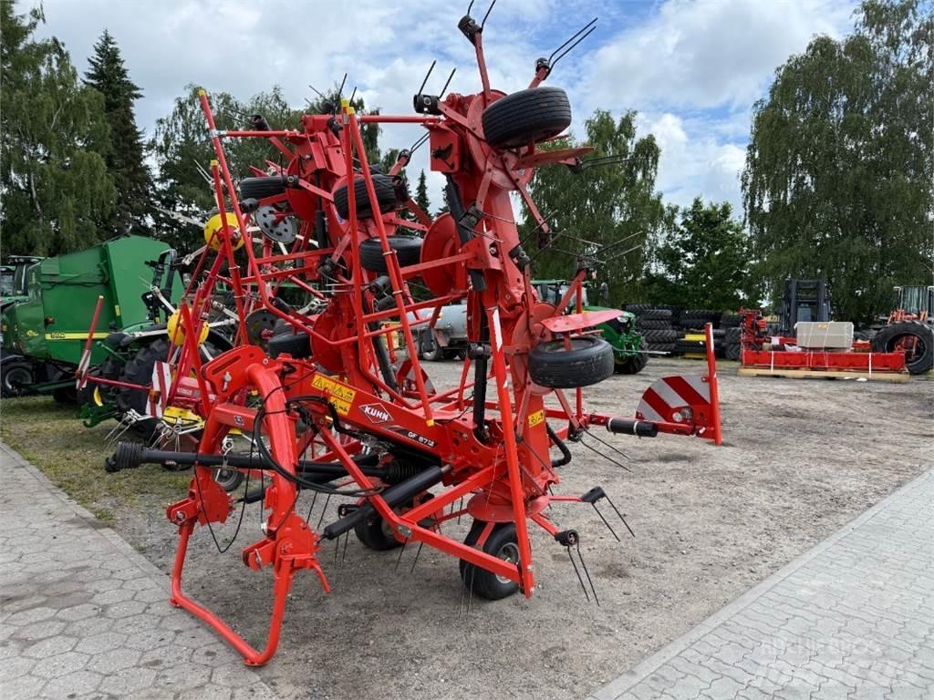 Kuhn GF8712 Egyéb mezőgazdasági gépek