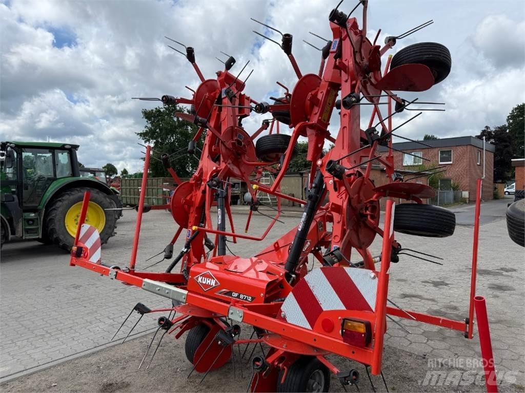 Kuhn GF8712 Egyéb mezőgazdasági gépek