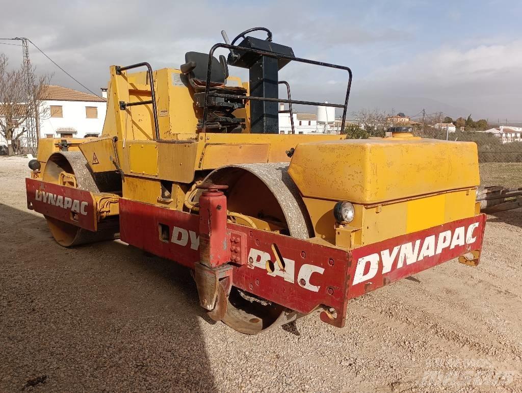 Dynapac CC 42 Ikerdobos hengerek