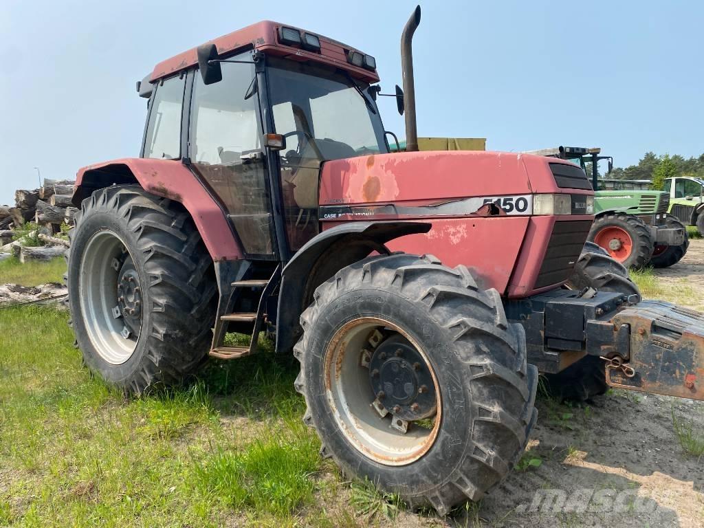 CASE 5150 Traktorok