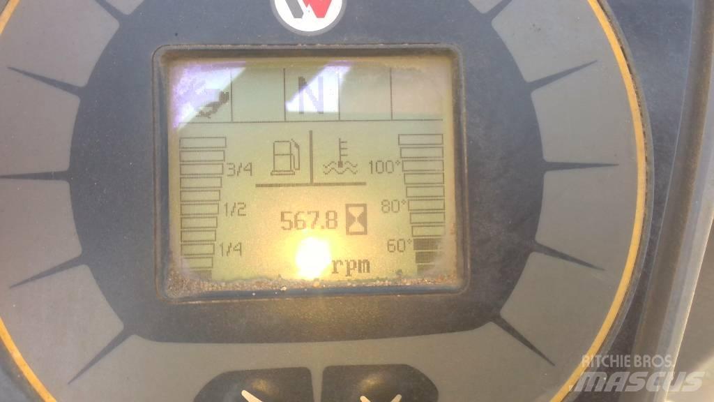 Wacker Neuson DW 20 Mezei dömperek