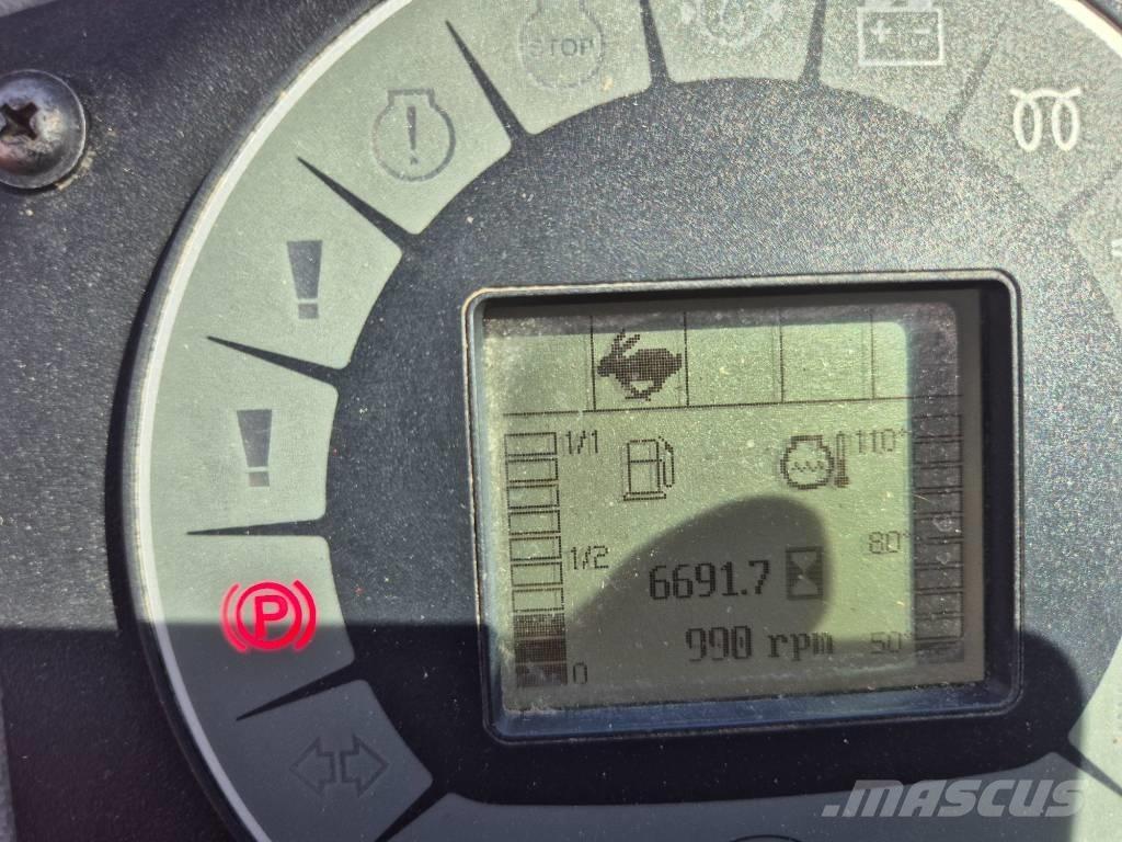 Weidemann 3080T Teleszkópos mezőgazdasági rakodók