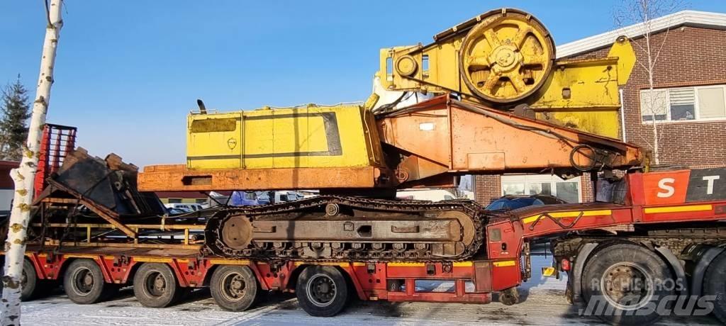Kobelco Normas H-12 Mobil törőgépek