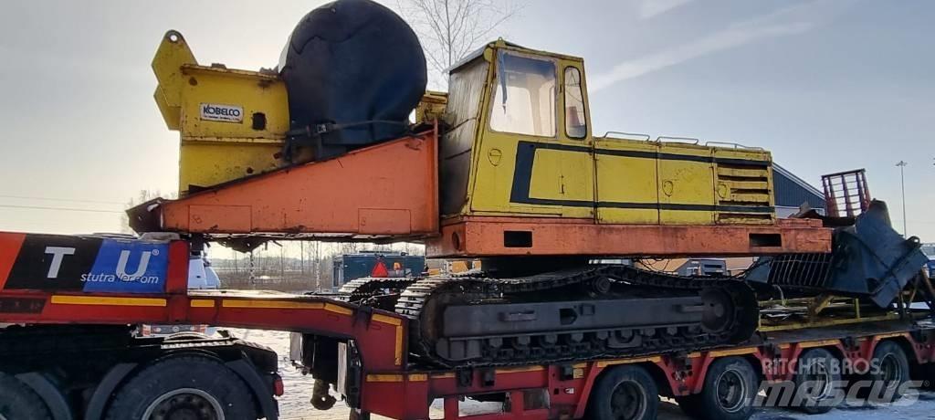 Kobelco Normas H-12 Mobil törőgépek