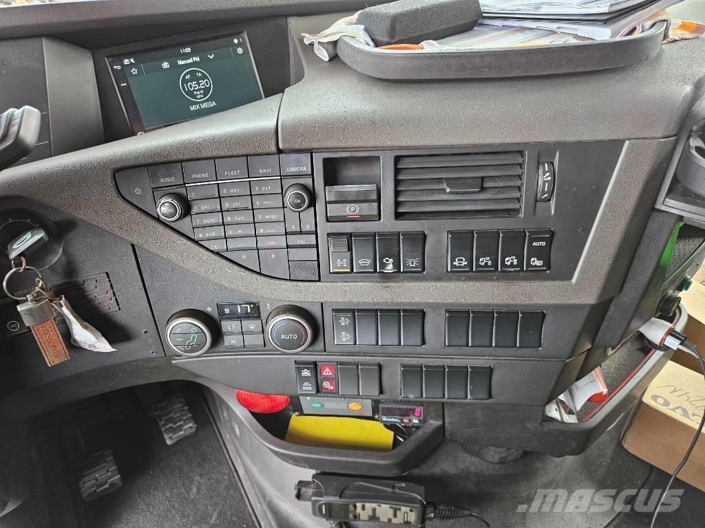 Volvo FH 16 750 Billenő teherautók
