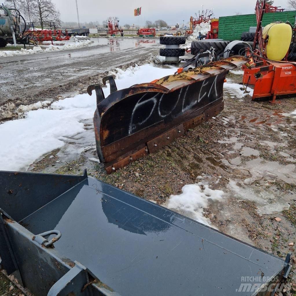  Snöblad 3m Ekék