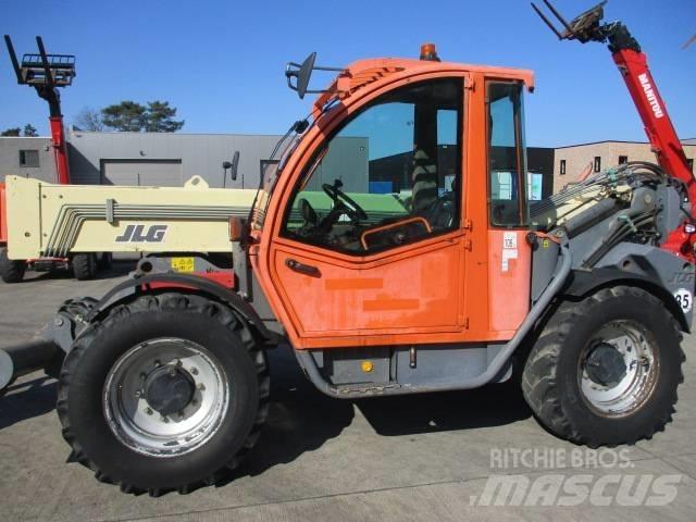 JLG 4013 (590) Teleszkópos rakodók