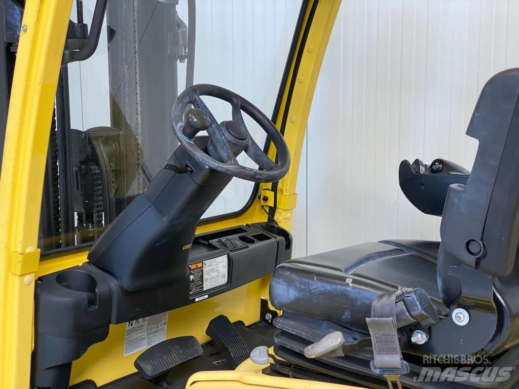Hyster J2.5XN Elektromos targoncák