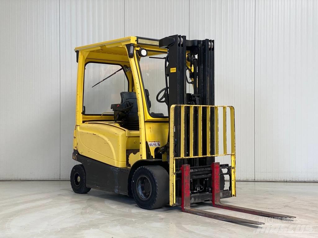 Hyster J2.5XN Elektromos targoncák