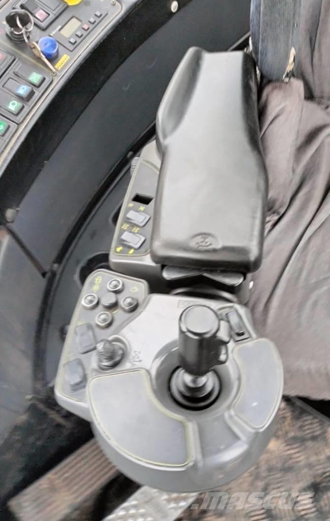 Ponsse Elk Kihordók