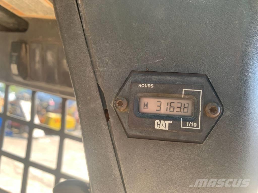 CAT 277 Kompaktrakodók