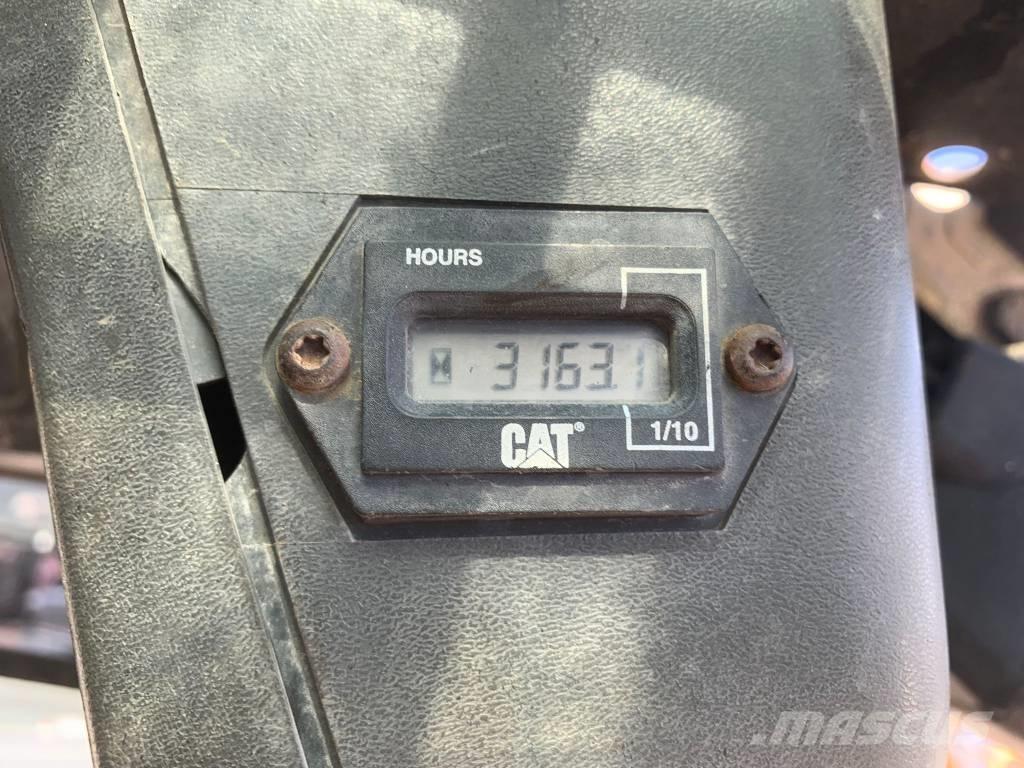 CAT 277 Kompaktrakodók