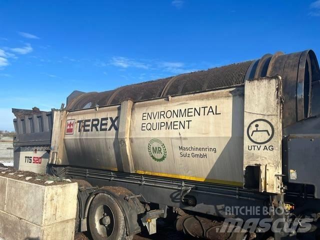 Terex TTS 520-2 Mobil szűrők