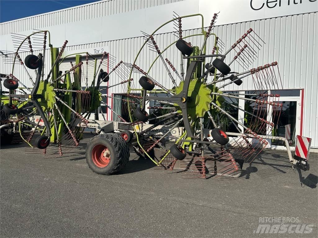 CLAAS Liner  4000 Rendkészítő Kombájnok