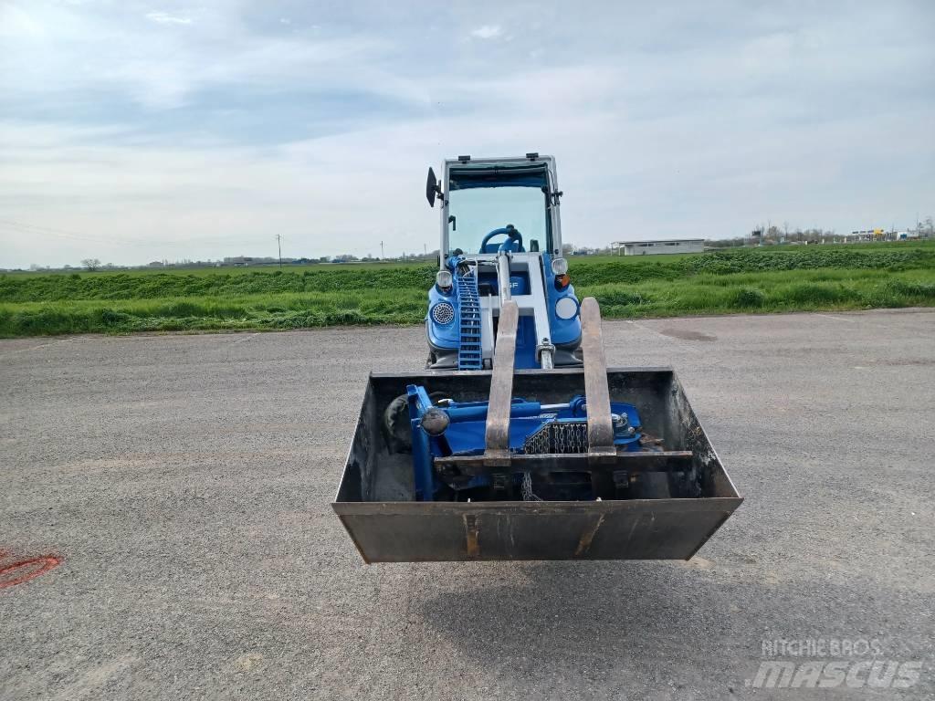 Multione SL840 4WD Kompaktrakodók