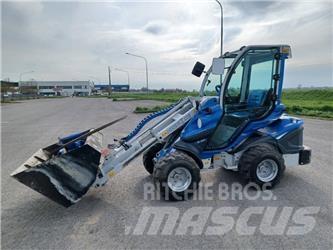 Multione SL840 4WD Kompaktrakodók