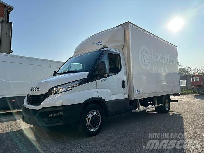 Iveco 35C16 Egyéb