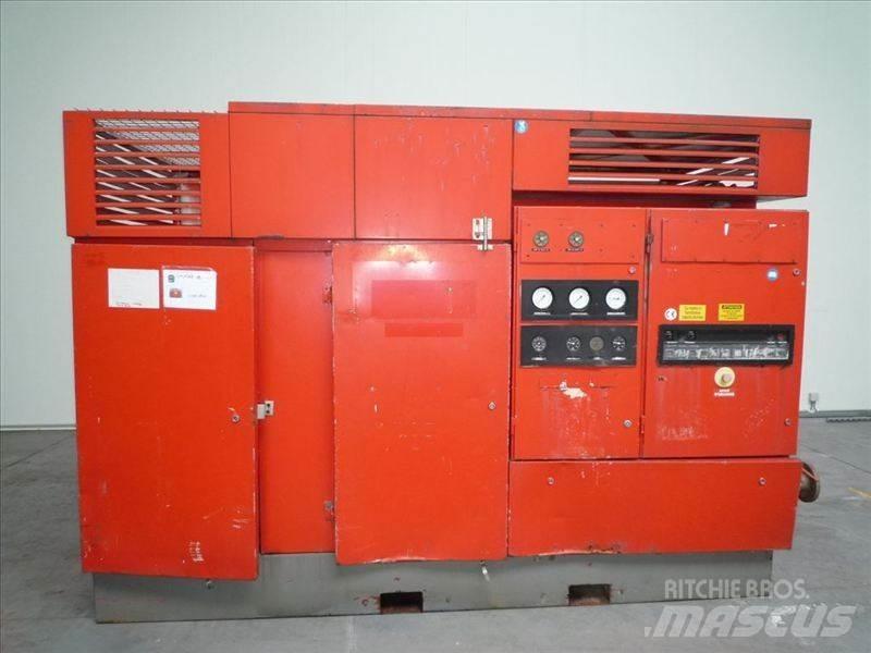Atlas Copco ZT 3 A Kompresszorok
