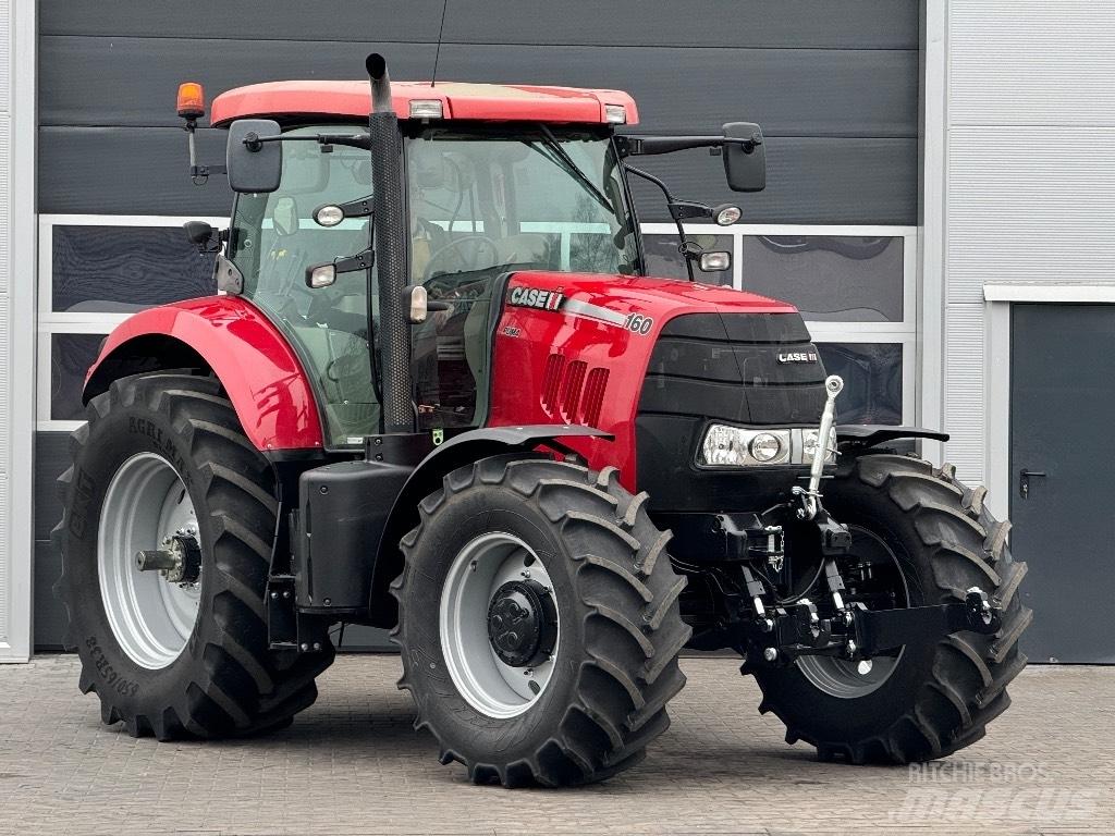 CASE Puma 160 Traktorok