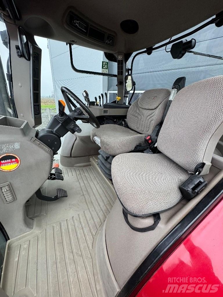 CASE Puma 160 Traktorok