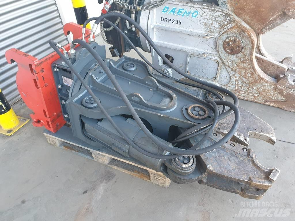 Hammer MT10 Cutter Vágószerkezetek