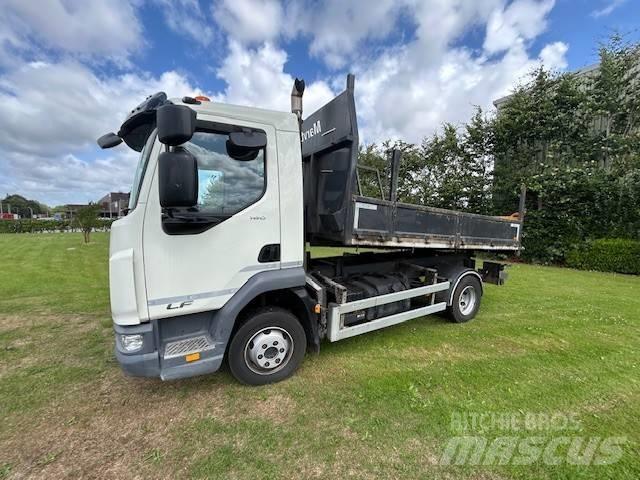 DAF 180LF Billenős furgonok