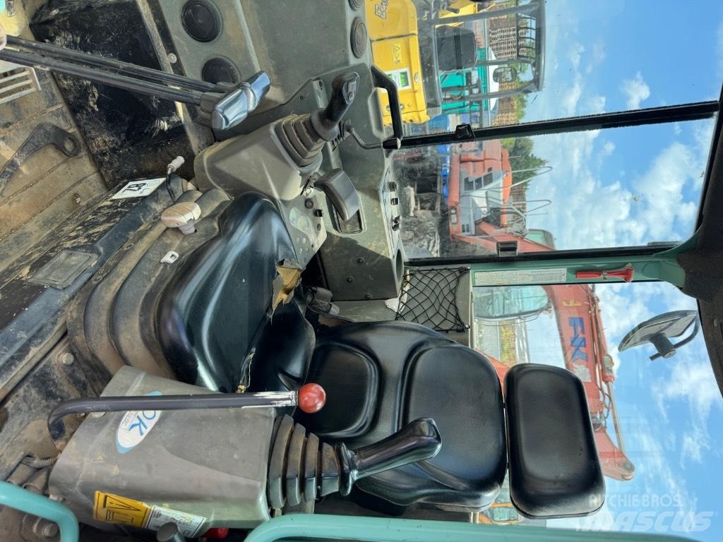 Yanmar VIO57 (10654) Mini kotrók < 7t