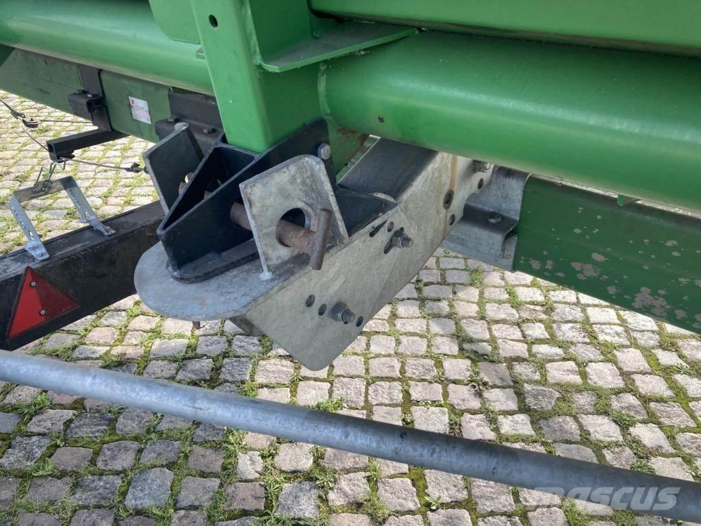 Zürn ZPF625 Betakarító fejek