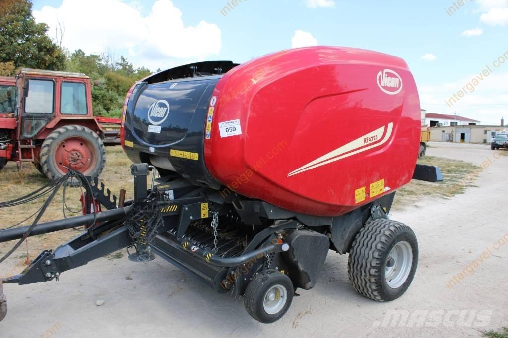 Vicon RF 4225 R Körbálázók