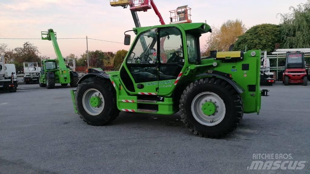Merlo 75.9 Teleszkópos rakodók
