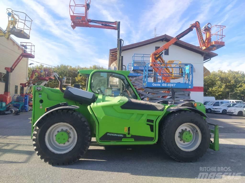Merlo 75.9 Teleszkópos rakodók