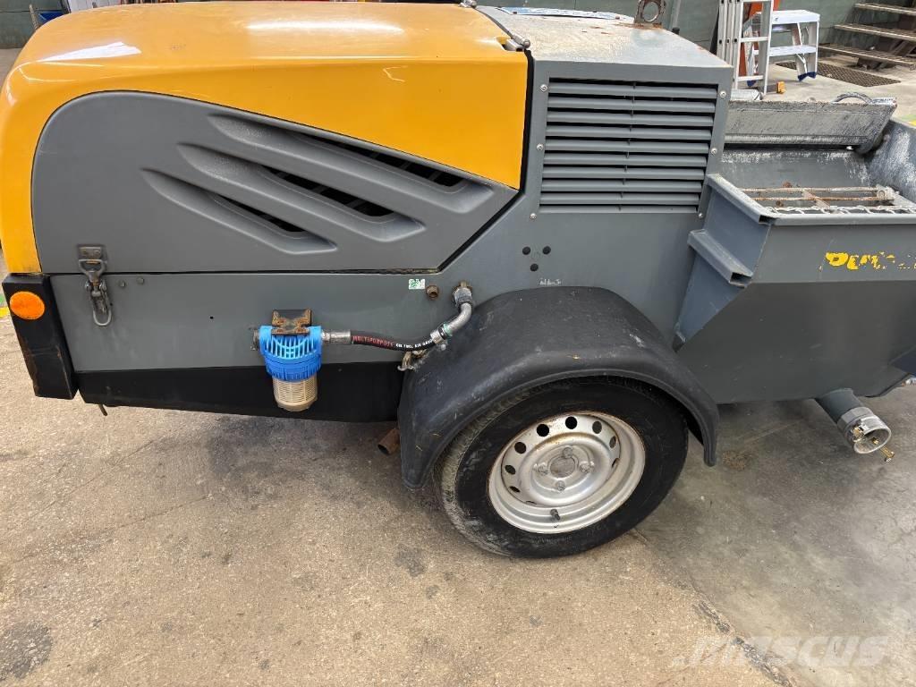 Putzmeister SP11LMR Esztrich pumpák
