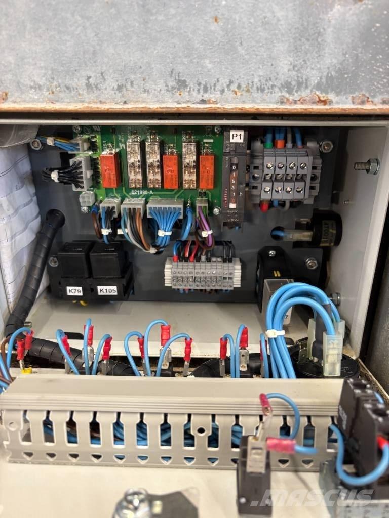 Putzmeister SP11LMR Esztrich pumpák