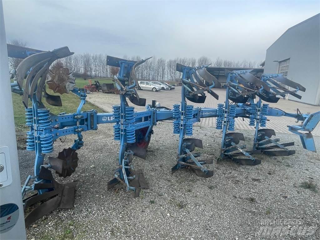 Lemken Vari Opal 8 Váltvaforgató ekék