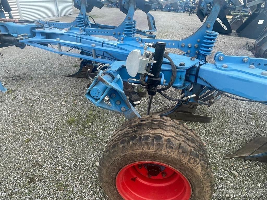 Lemken Vari Opal 8 Váltvaforgató ekék