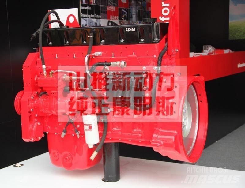 Cummins M11-C350 Motorok