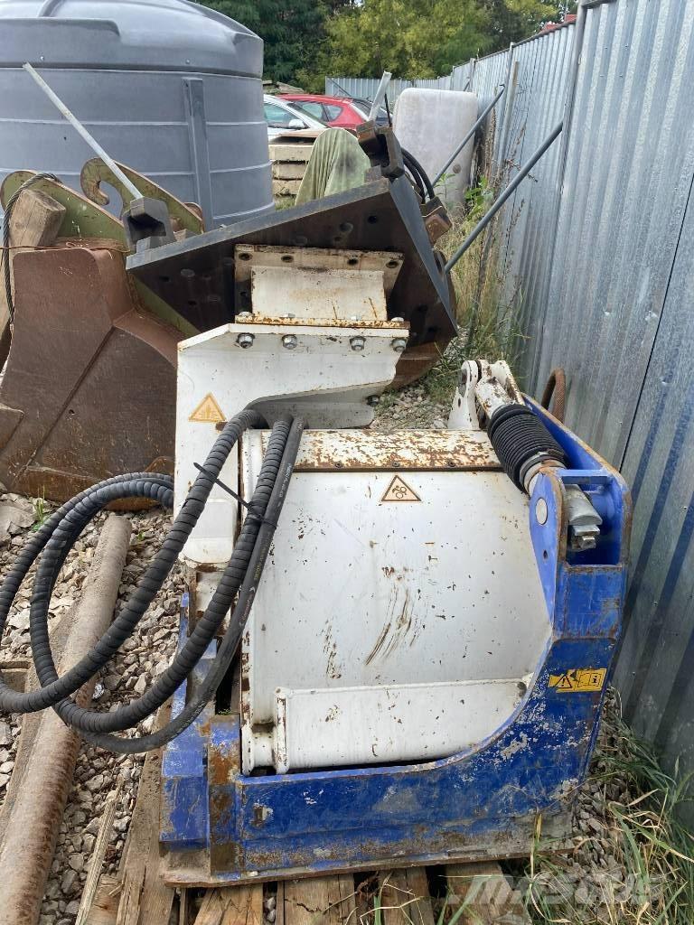  ERKET EX 60 HD Aszfalt marók