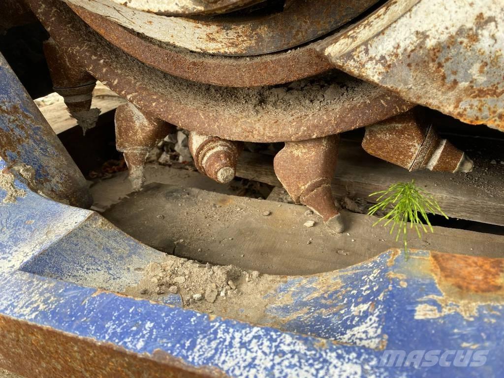  ERKET EX 60 HD Aszfalt marók