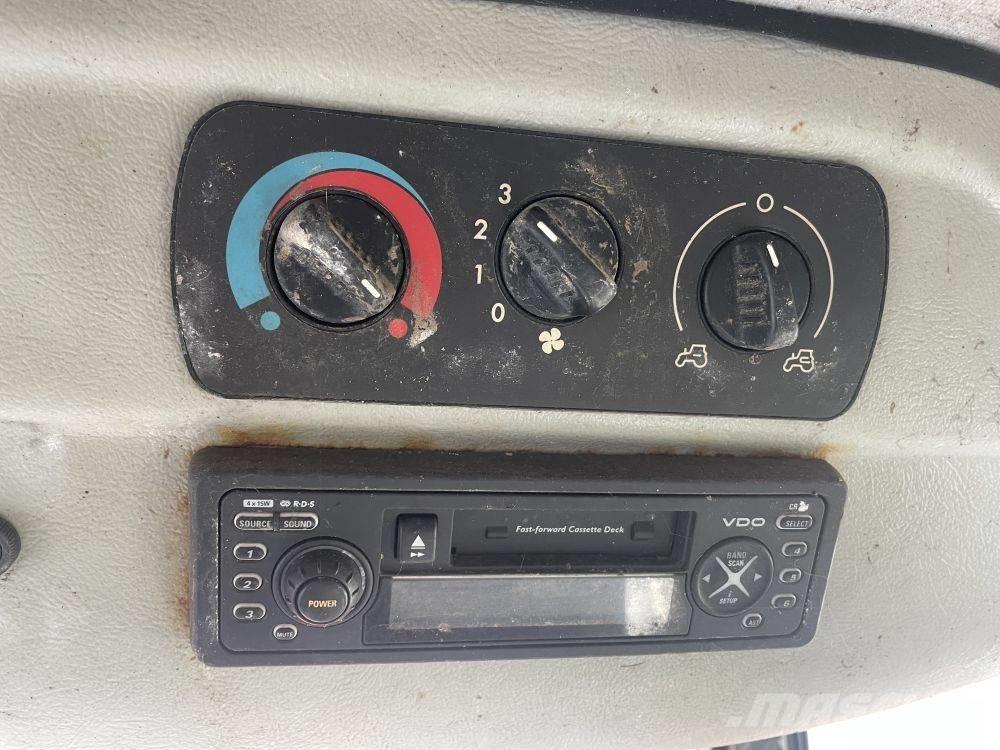 Zetor 5341 Super Traktorok